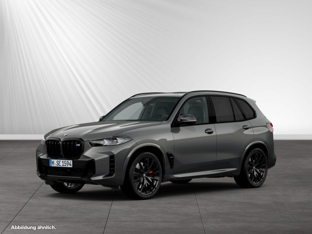 BMW X5 M60i xDrive