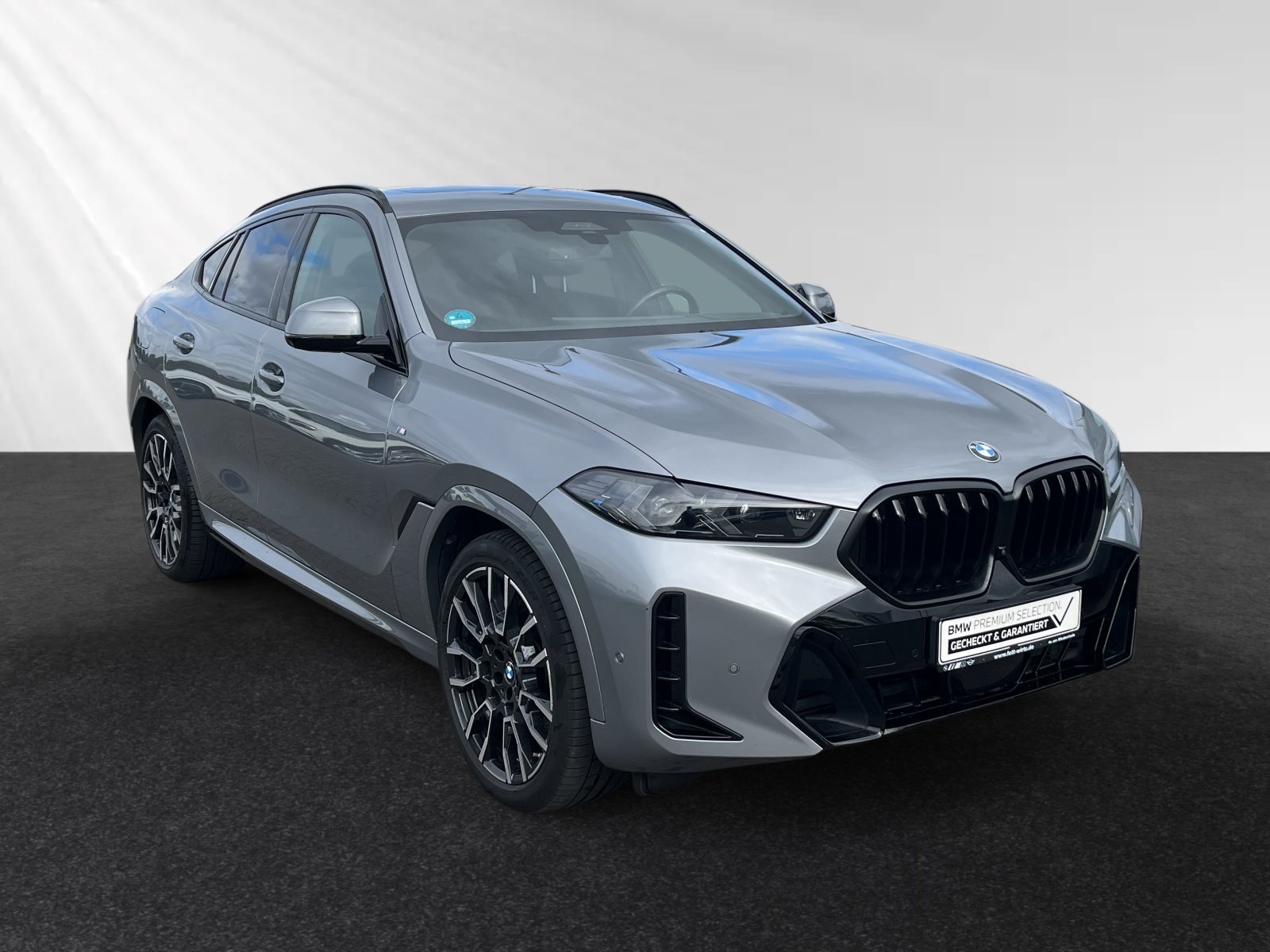 BMW X6 xDrive30d