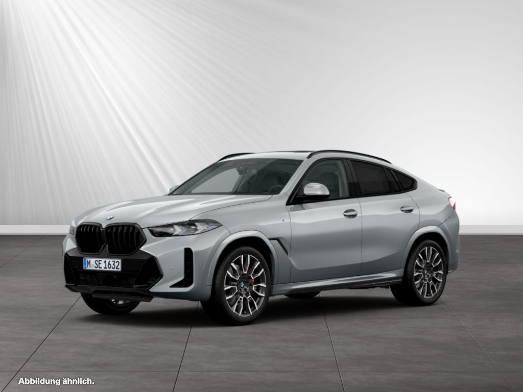 BMW X6 xDrive40i