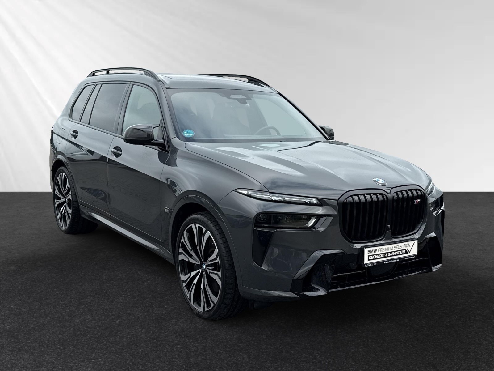BMW X7 M60i
