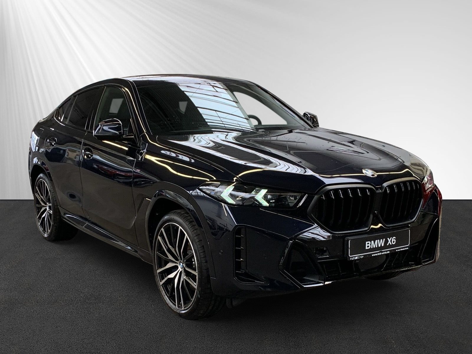 BMW X6 xDrive40i