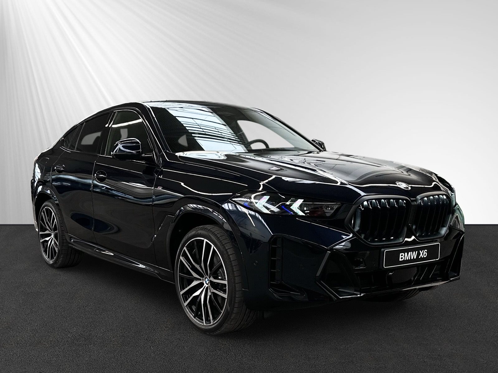 BMW X6 xDrive40i