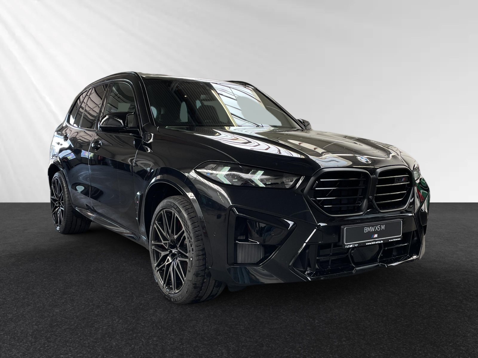 BMW X5 M Competition