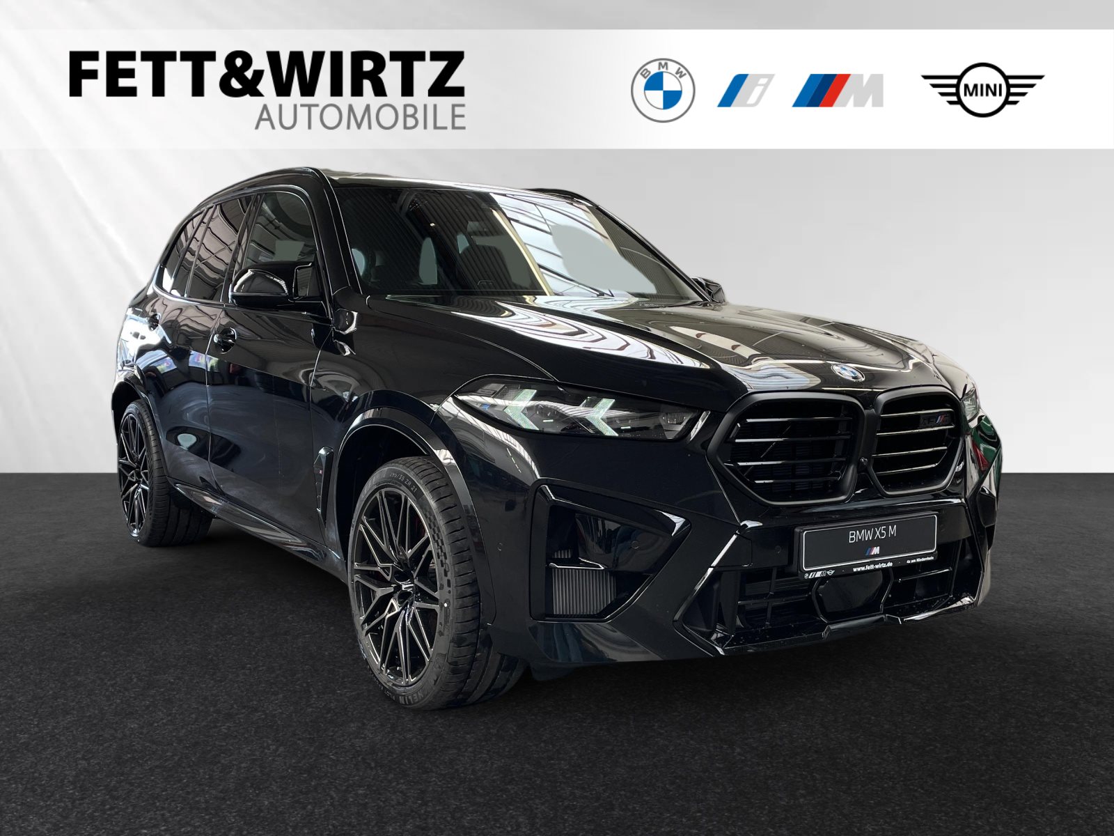 BMW X5 M Competition