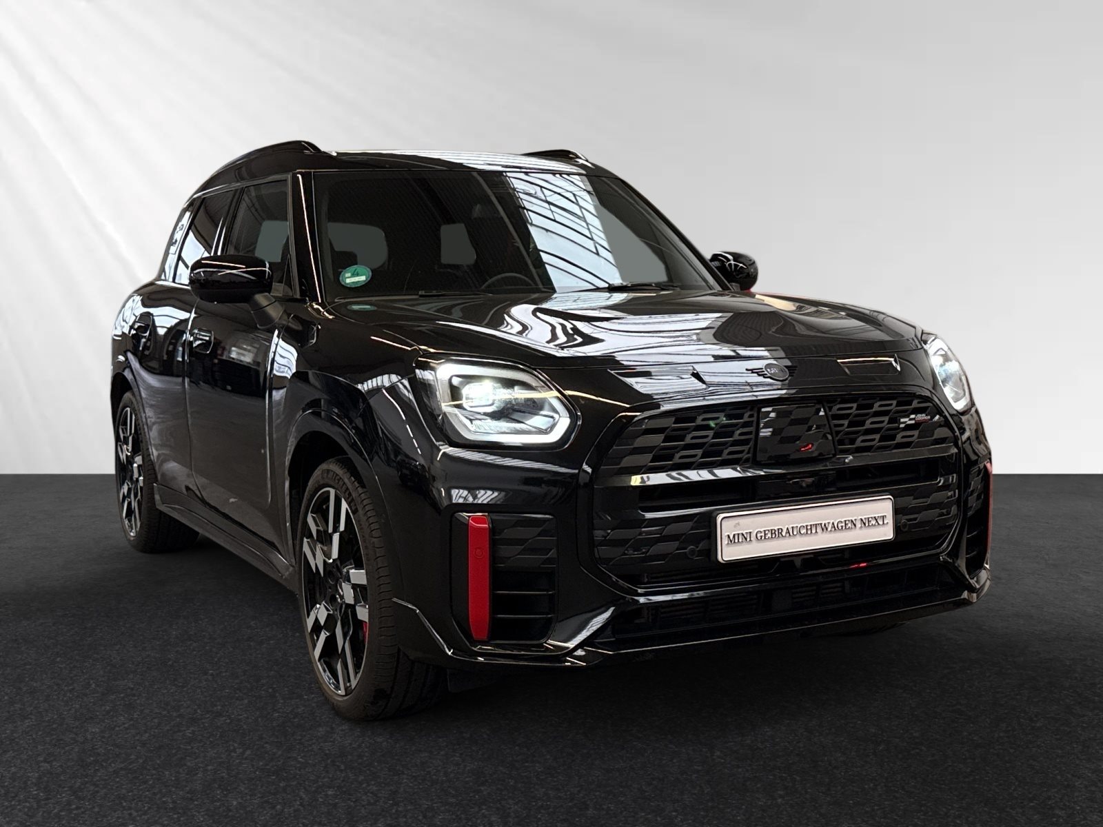 MINI John Cooper Works