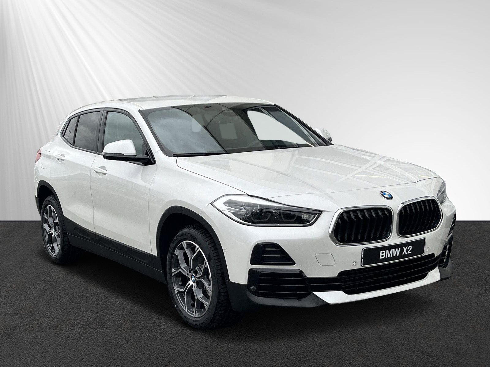 BMW X2 sDrive18d