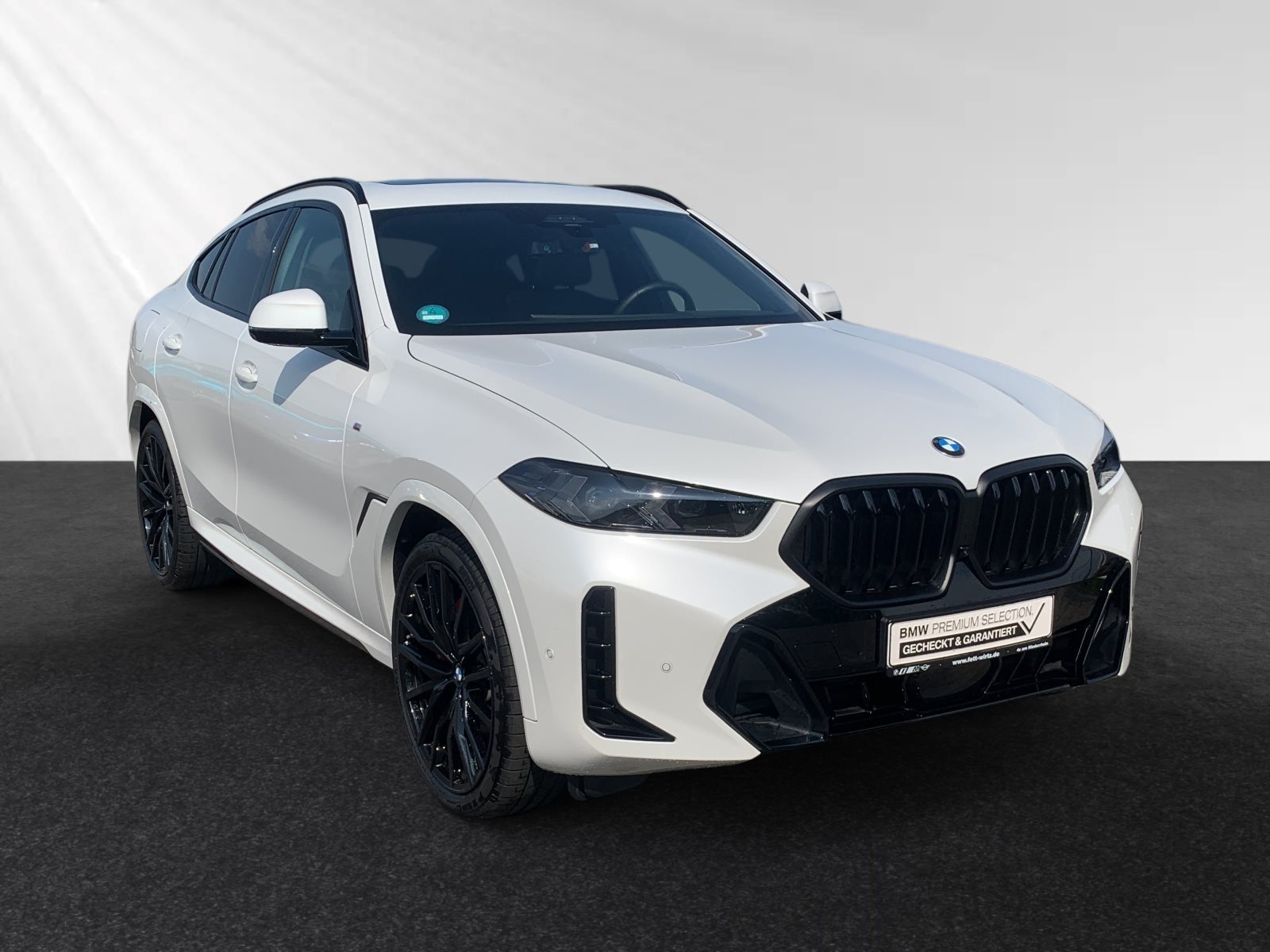 BMW X6 xDrive30d
