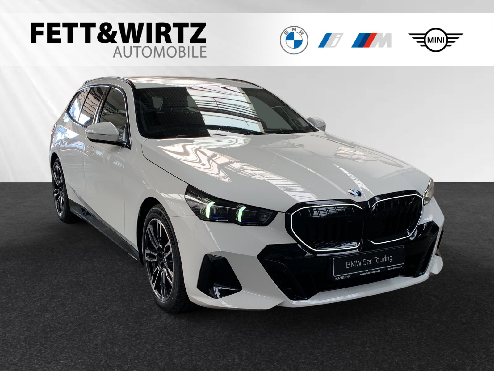 BMW 520d