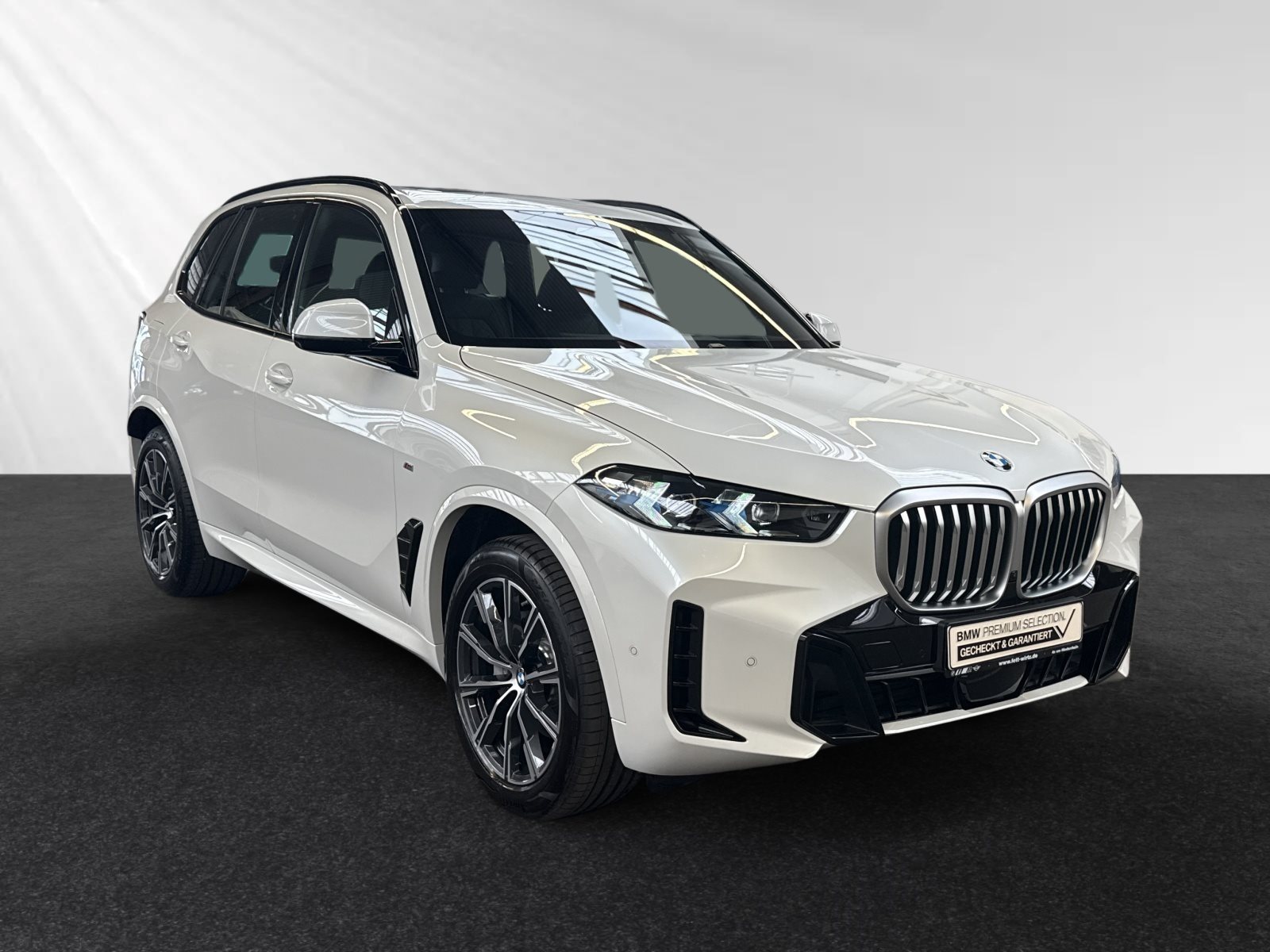 BMW X5 xDrive40d