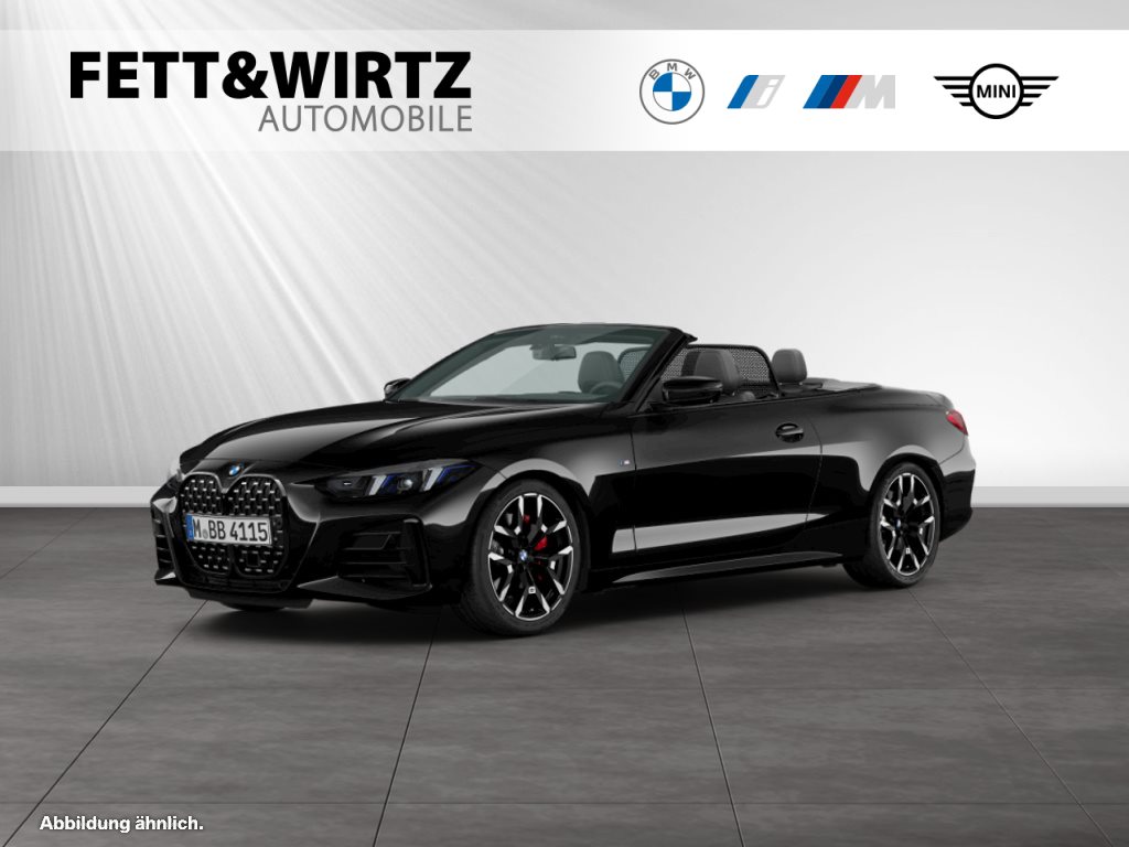 BMW 420d