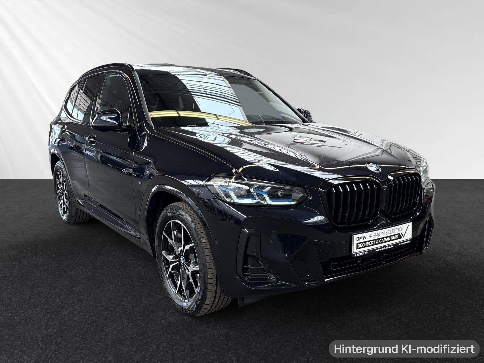 BMW X3 xDrive30i