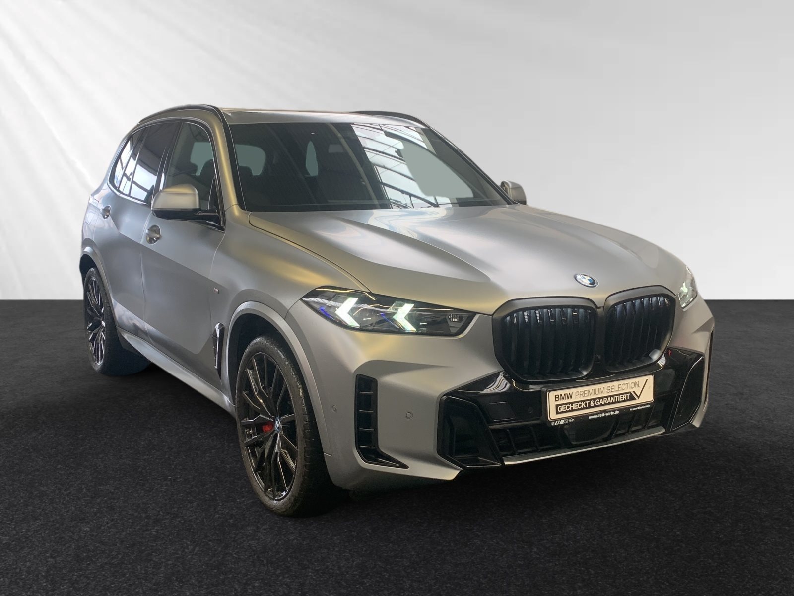 BMW X5 xDrive50e