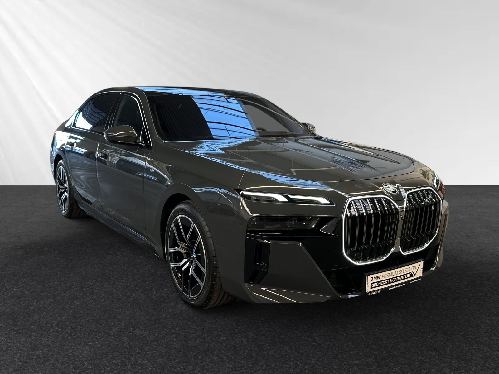 BMW i7 xDrive60