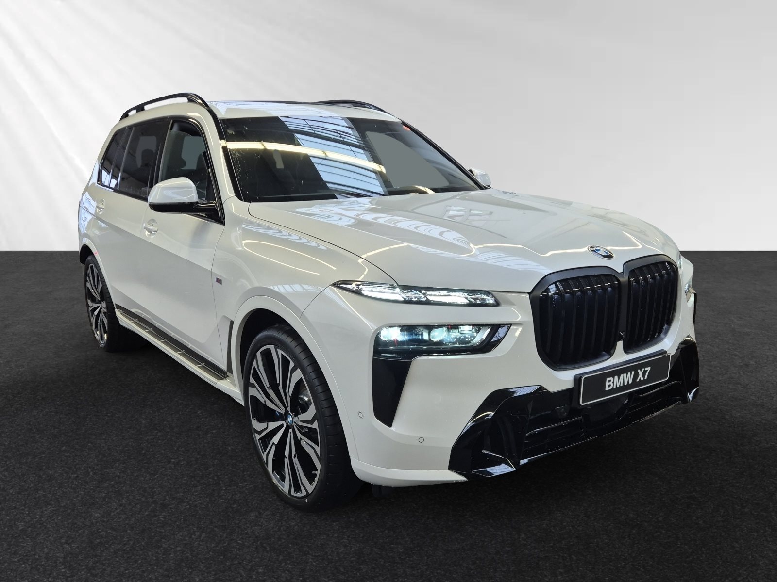 BMW X7 xDrive40d