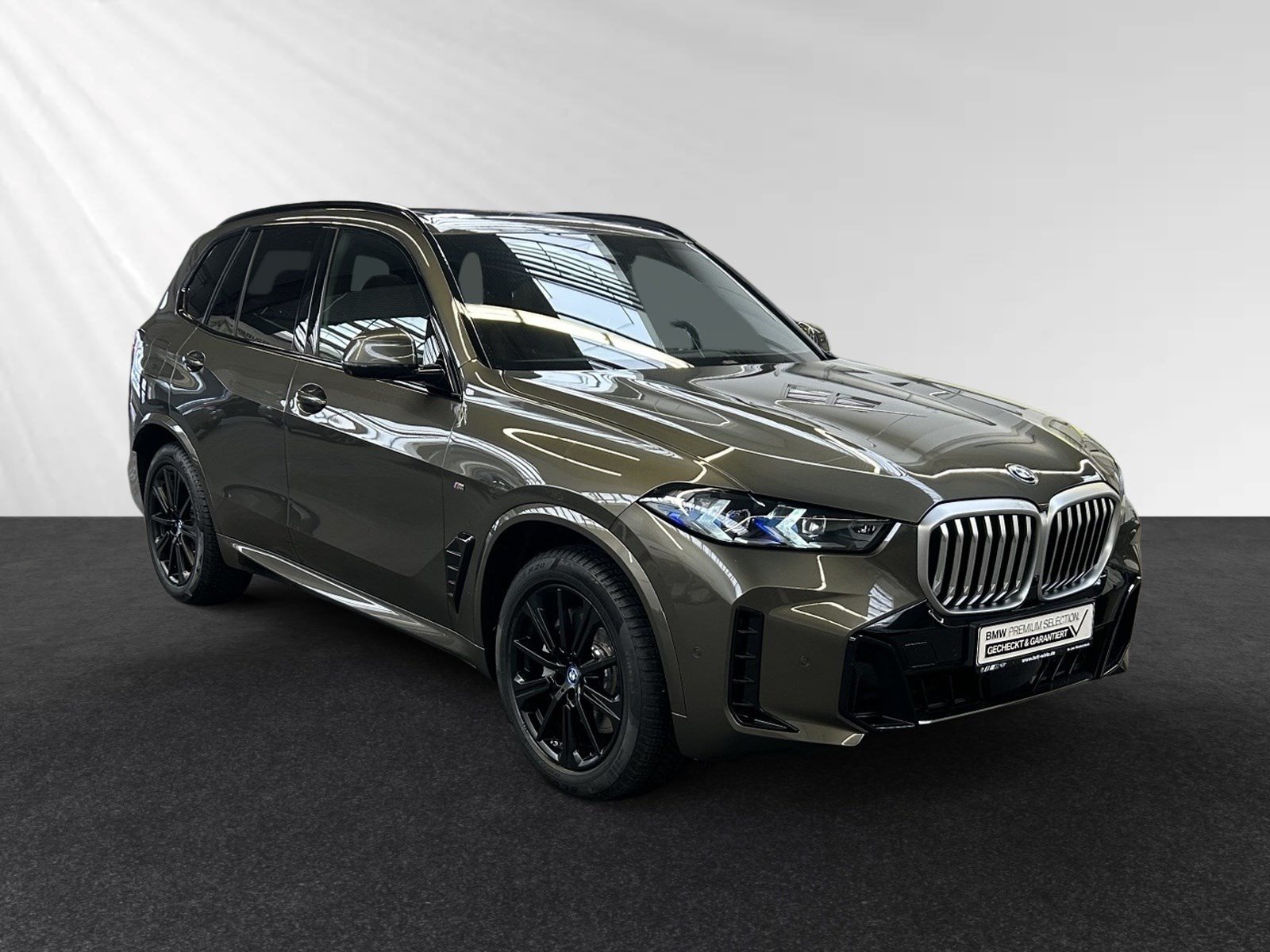 BMW X5 xDrive50e