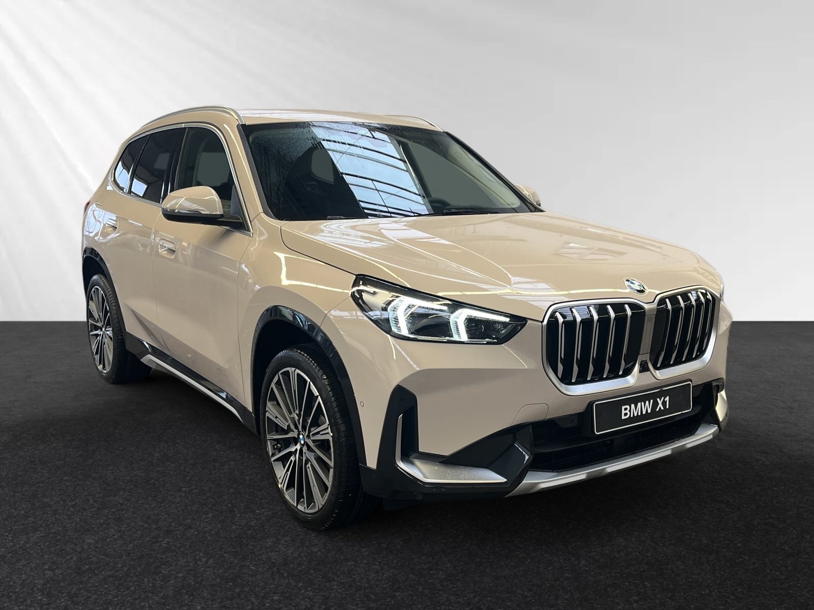 BMW X1 sDrive18i