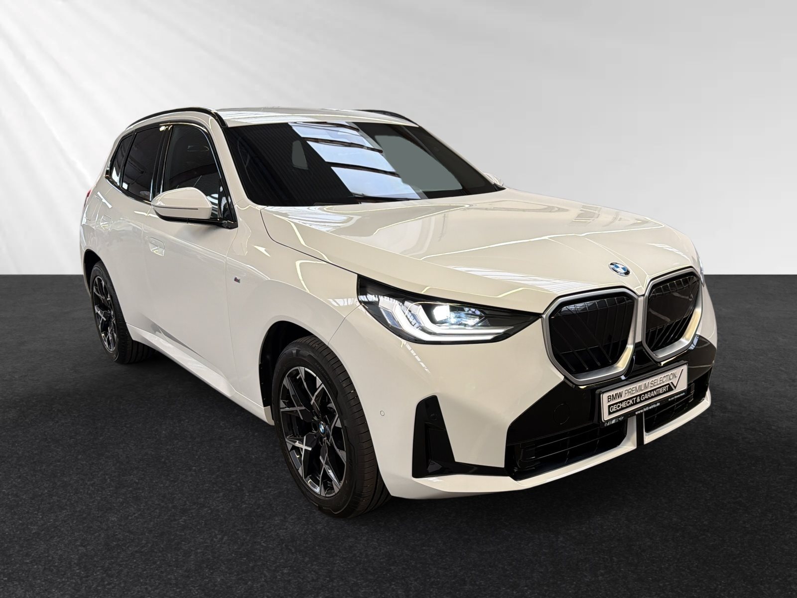 BMW X3 20d xDrive