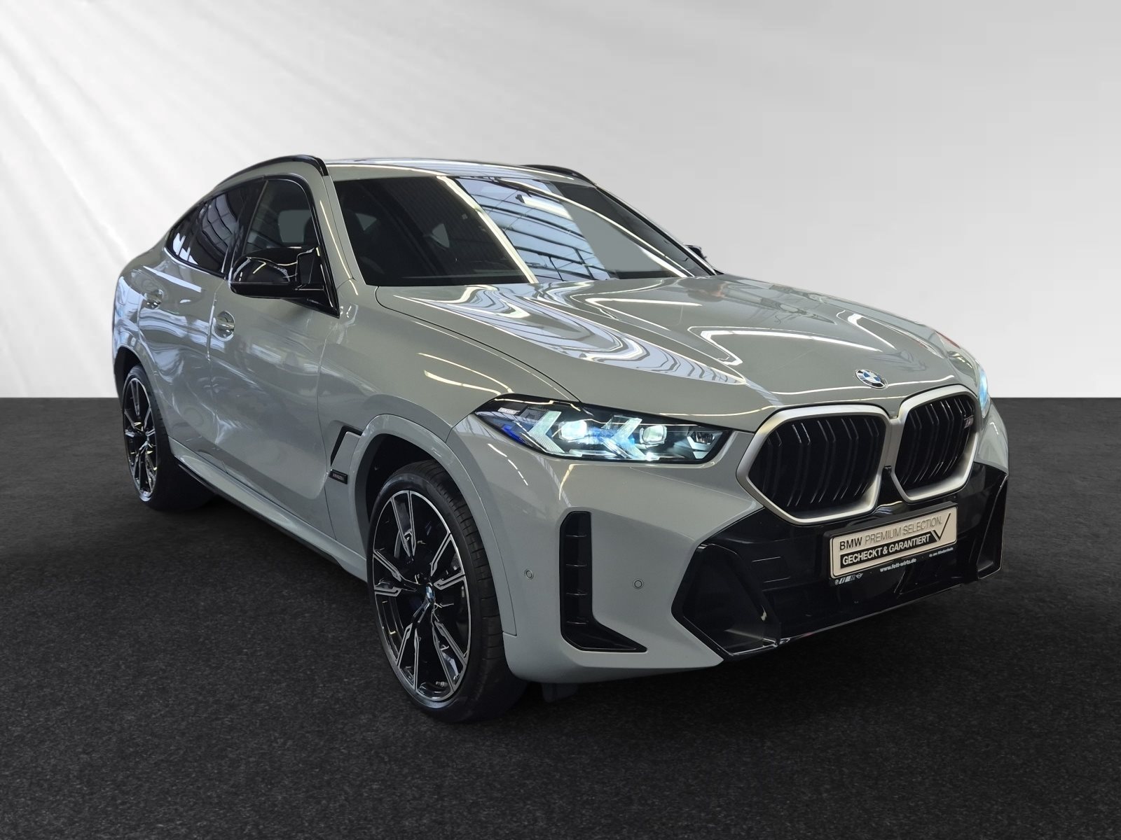 BMW X6 M60i xDrive