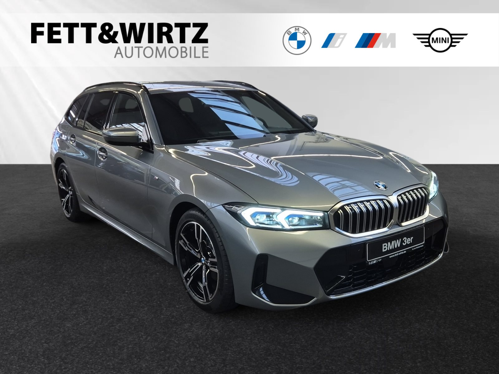 BMW 320d
