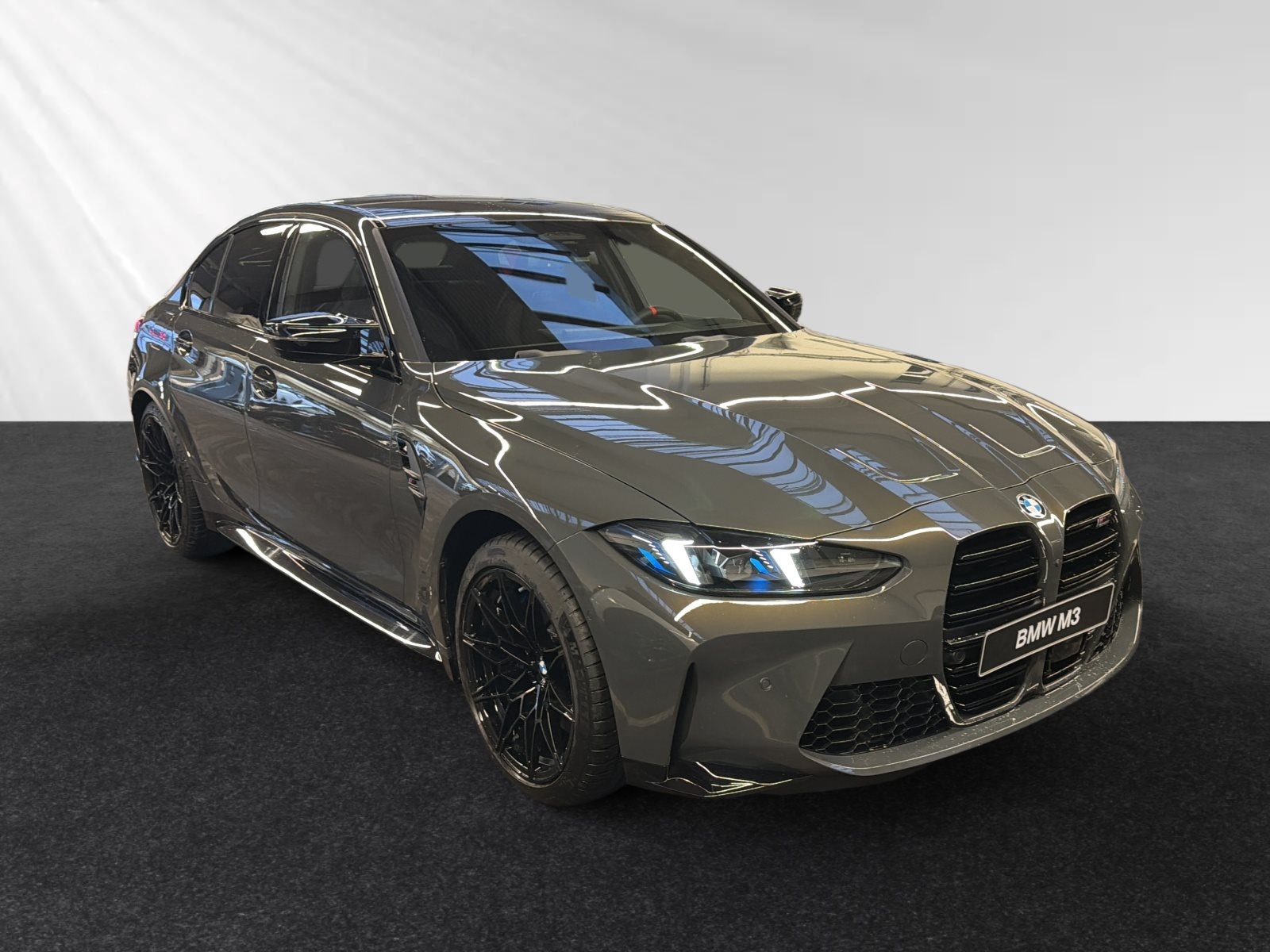 BMW M3 Competition
