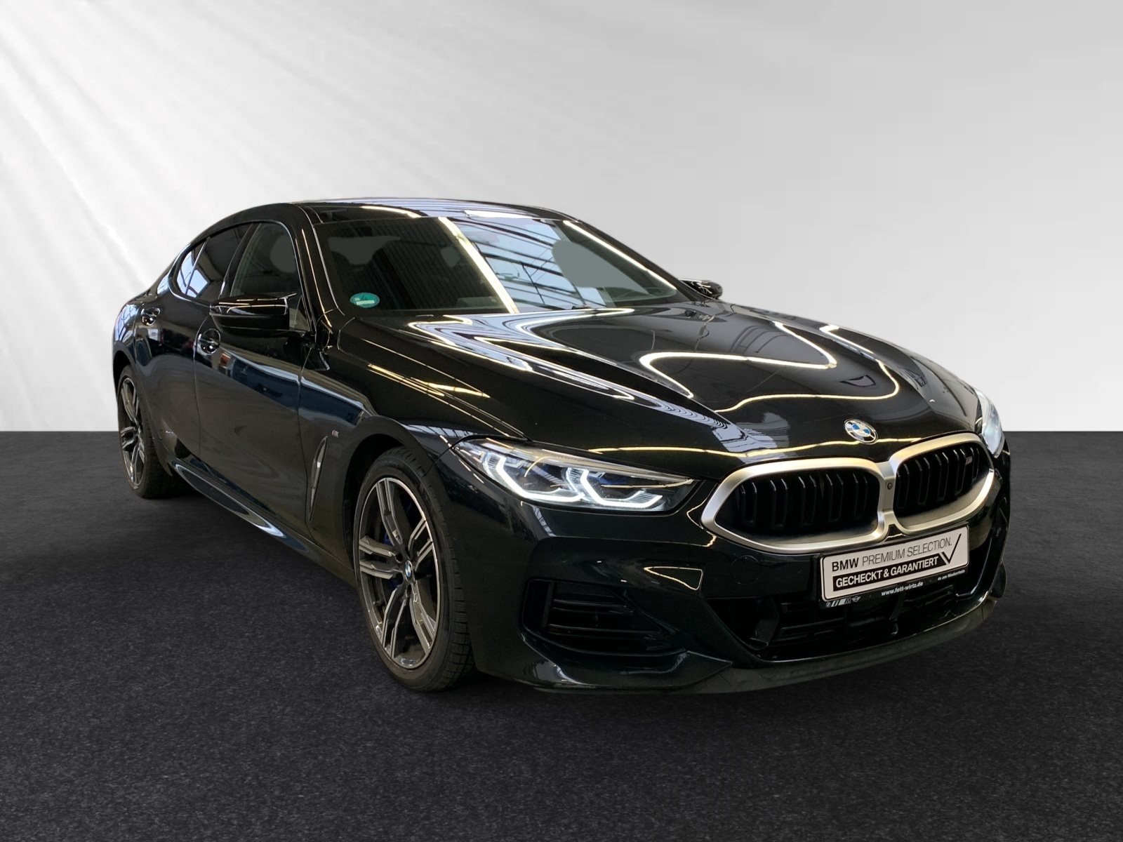 BMW M850i xDrive