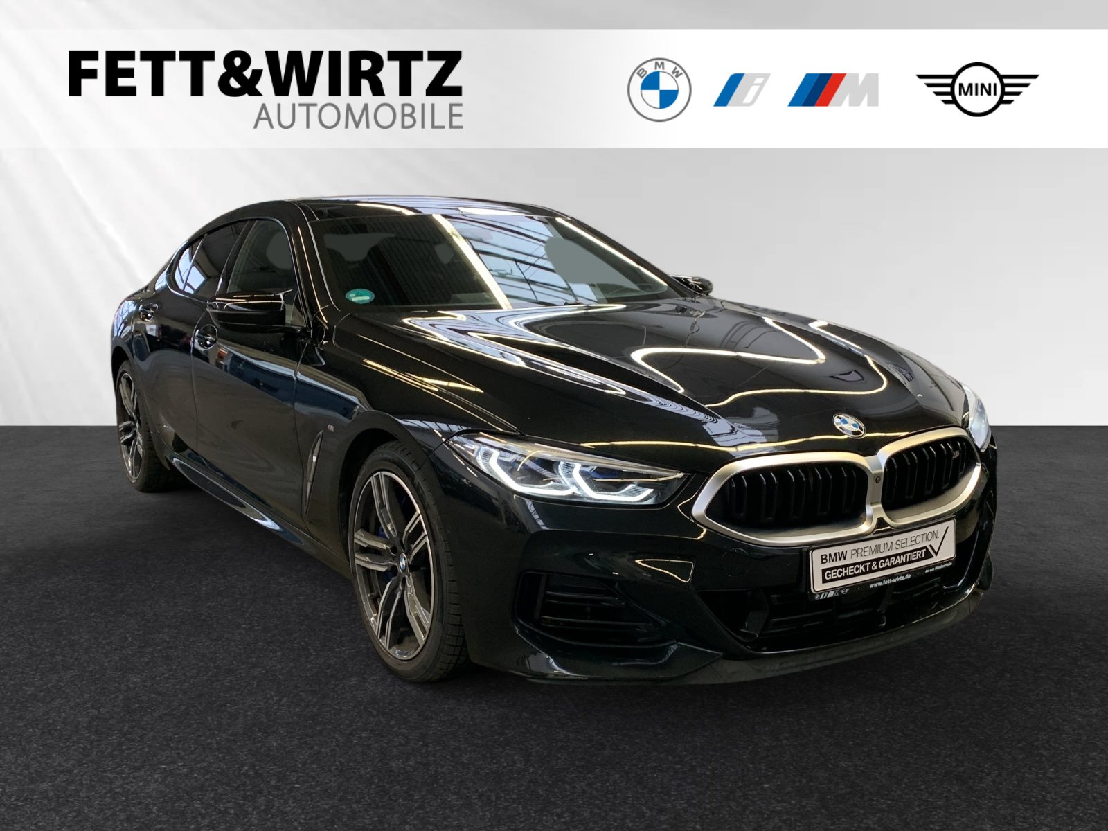 BMW M850i xDrive