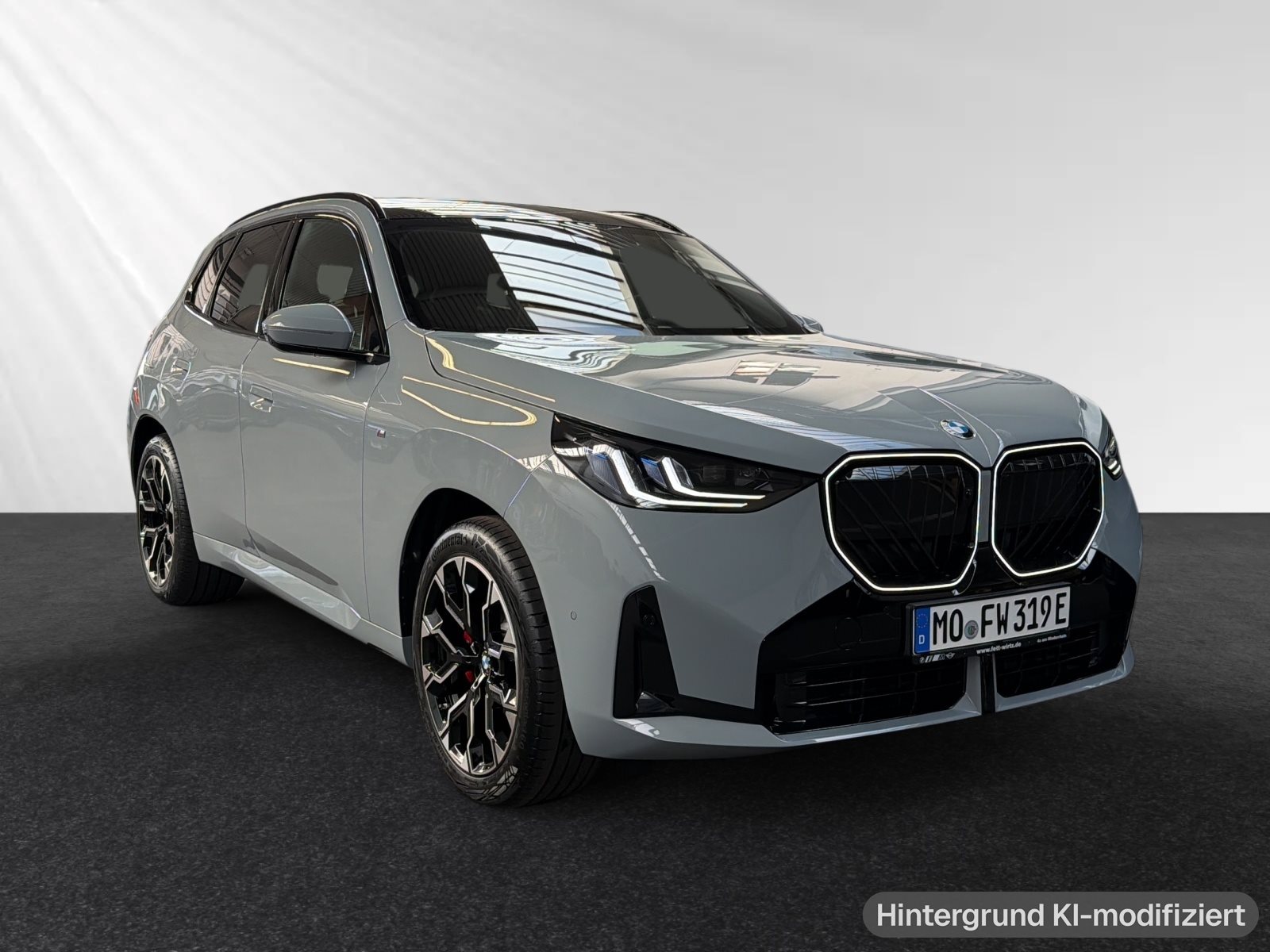 BMW X3 30e xDrive