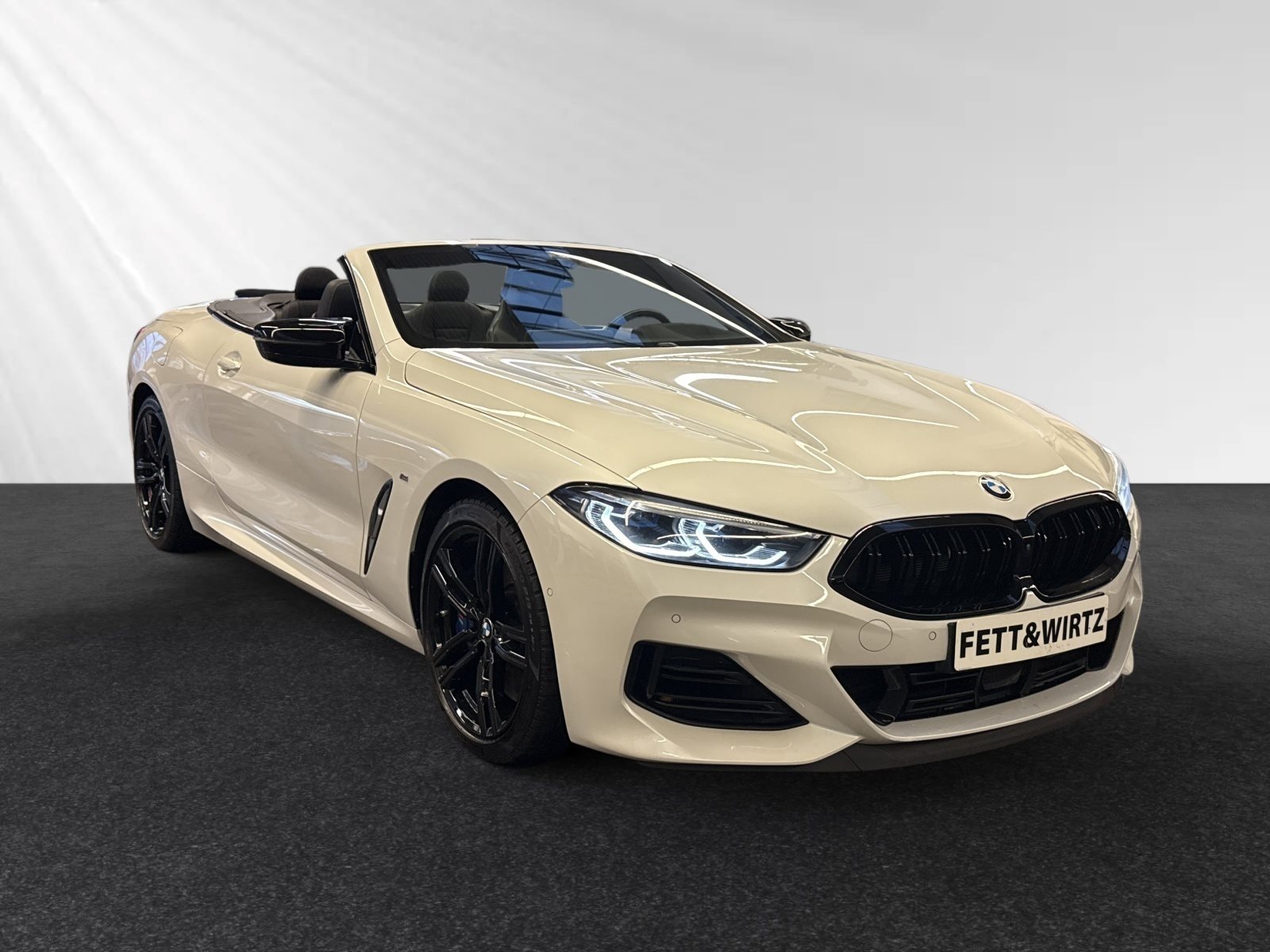 BMW M850i xDrive