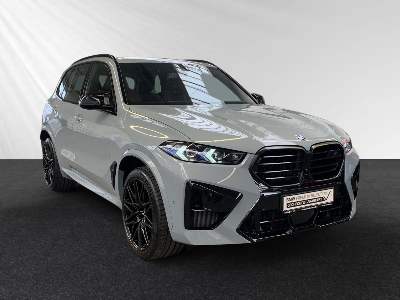 BMW X5 M Competition