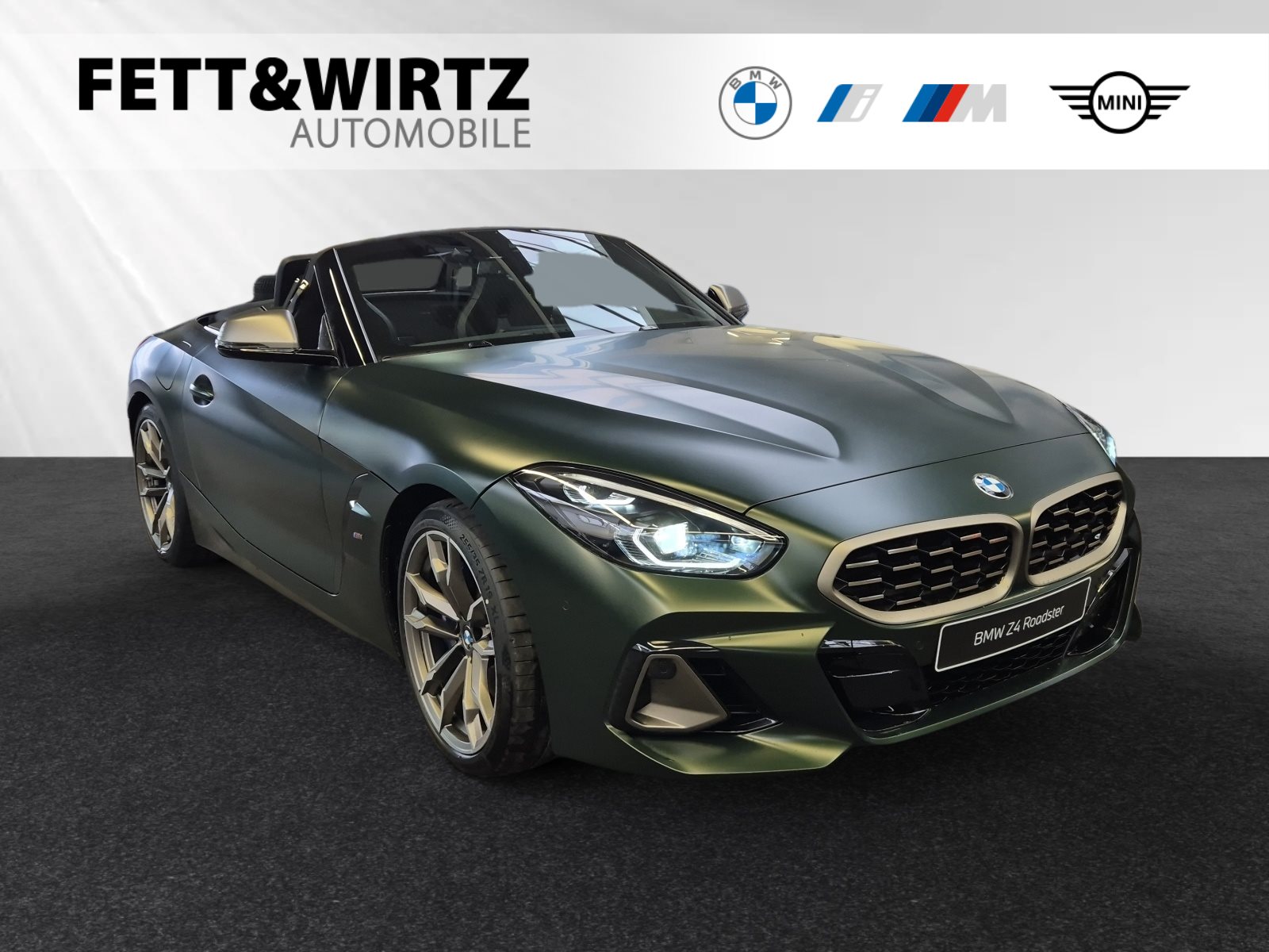 BMW Z4 M40i