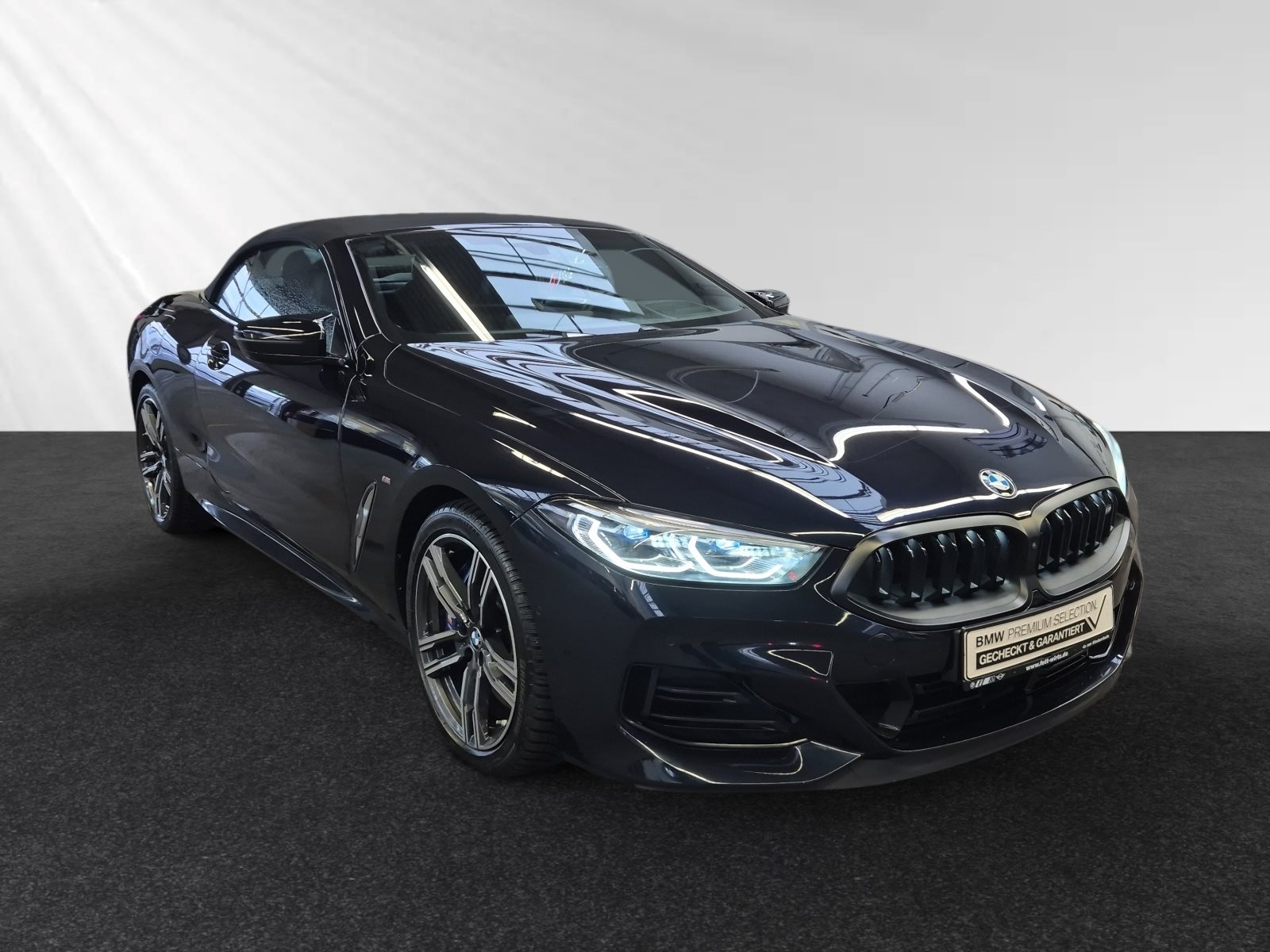 BMW M850i xDrive