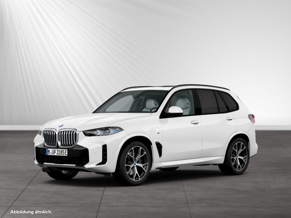 BMW X5 xDrive50e