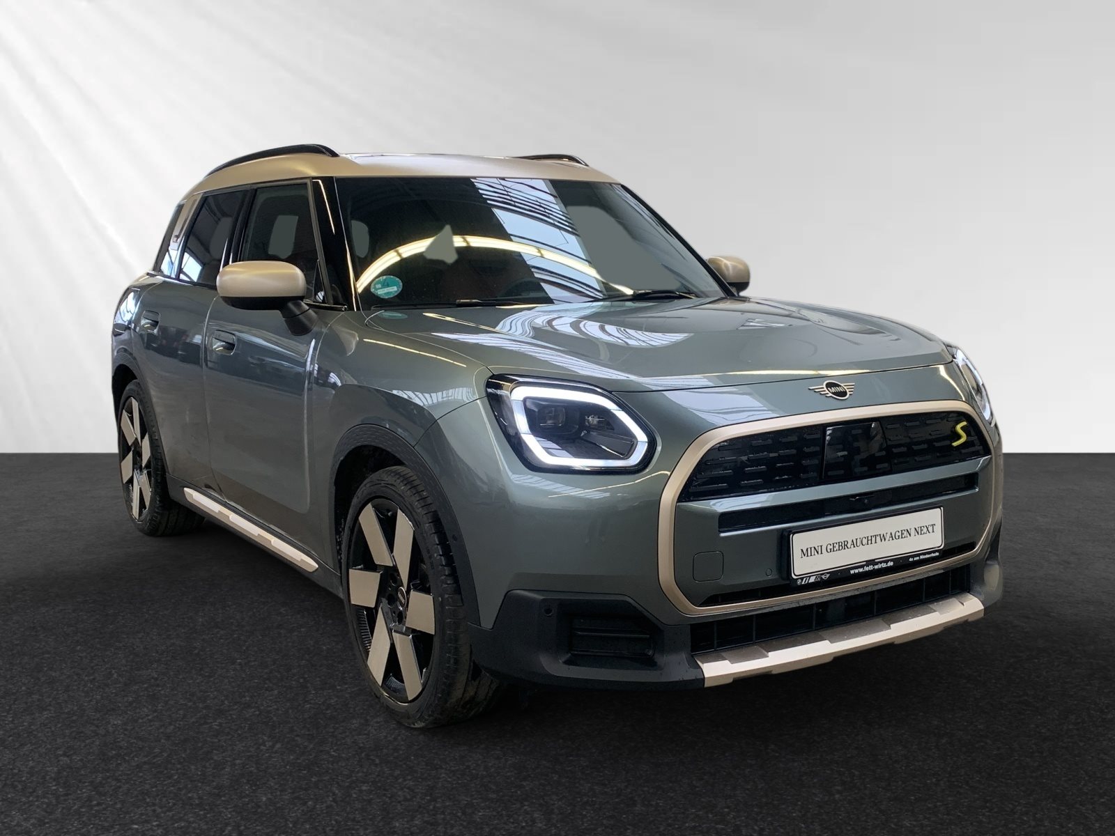 MINI Countryman SE ALL4