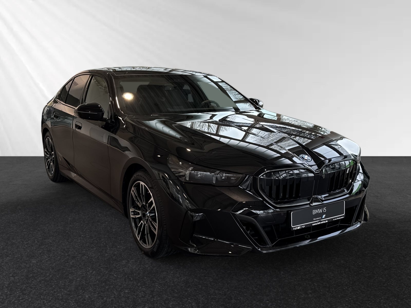 BMW i5 eDrive40