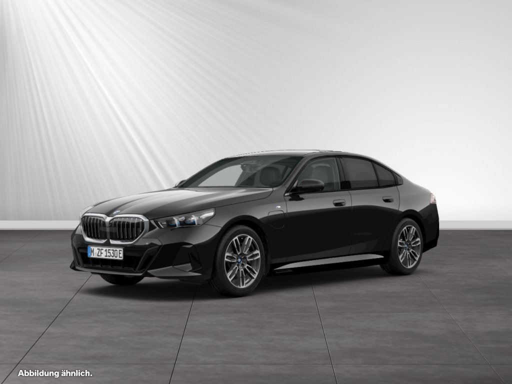 BMW 550e xDrive