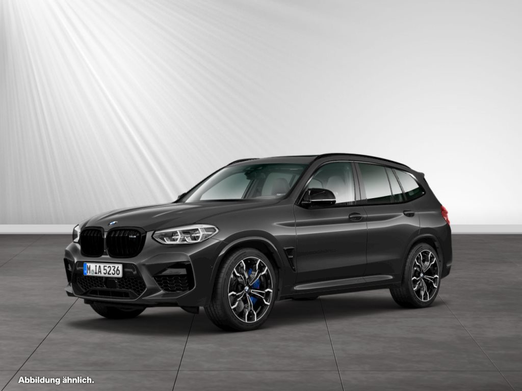 BMW X3 M Competition
