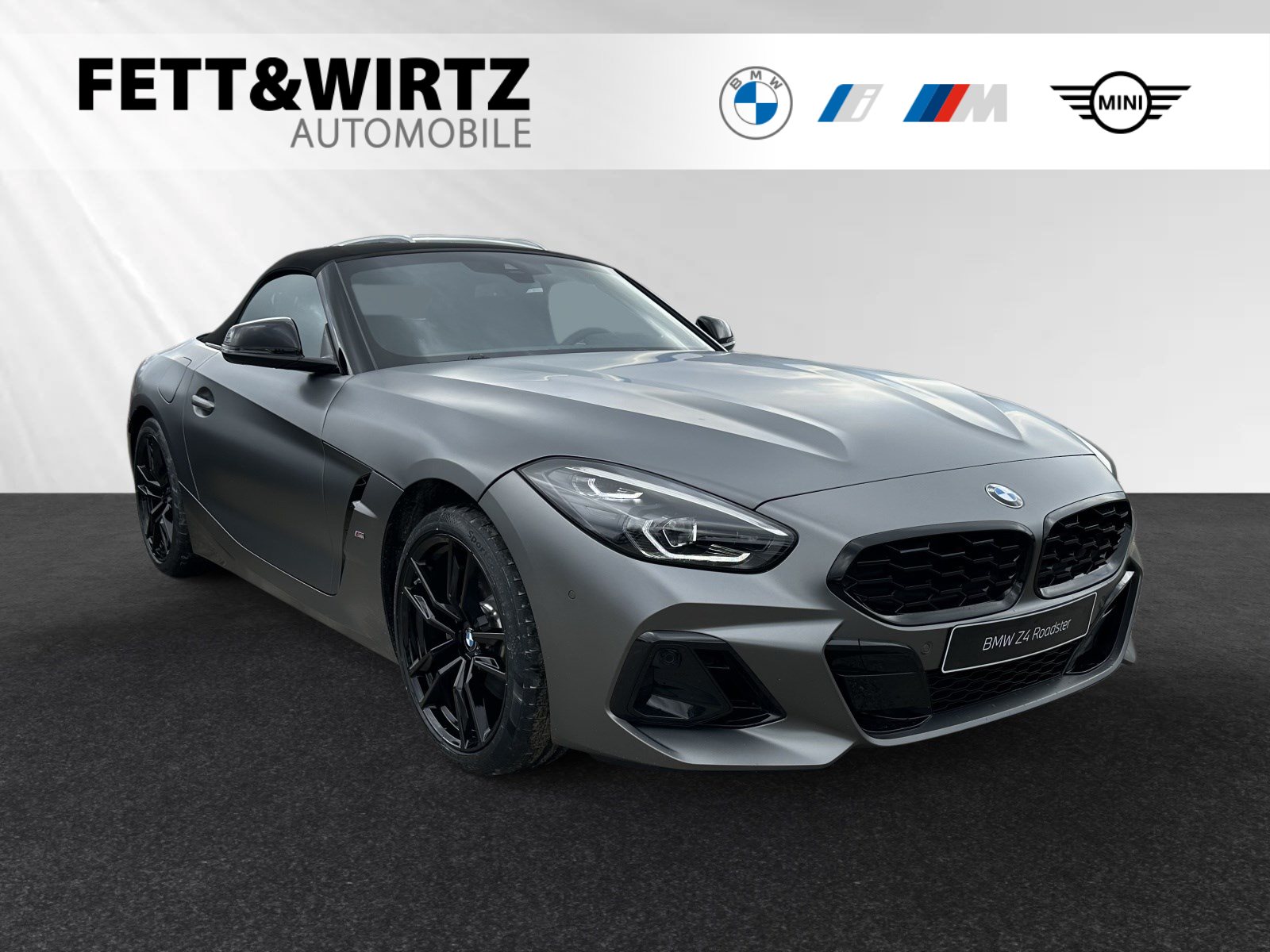 BMW Z4 sDrive20i