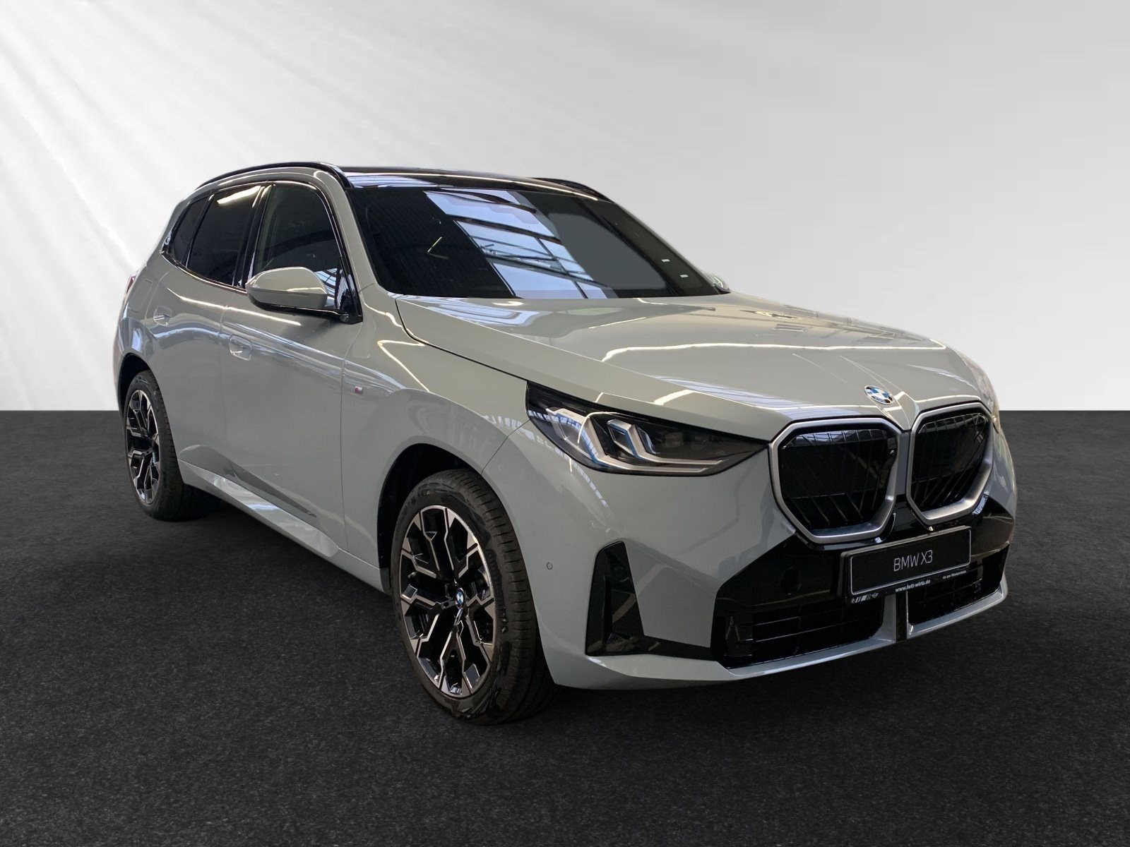 BMW X3 30e xDrive