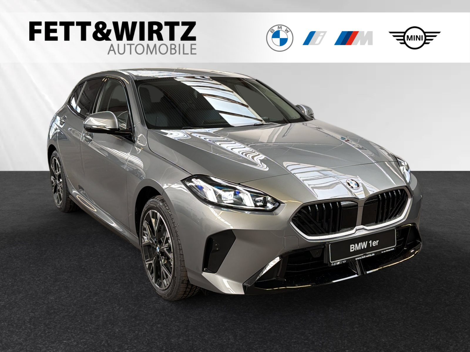 BMW 118d