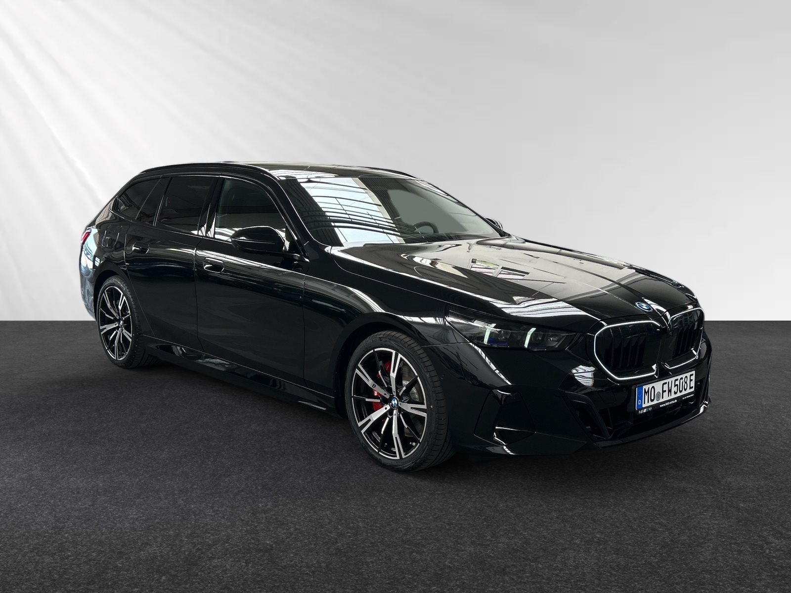 BMW i5 eDrive40