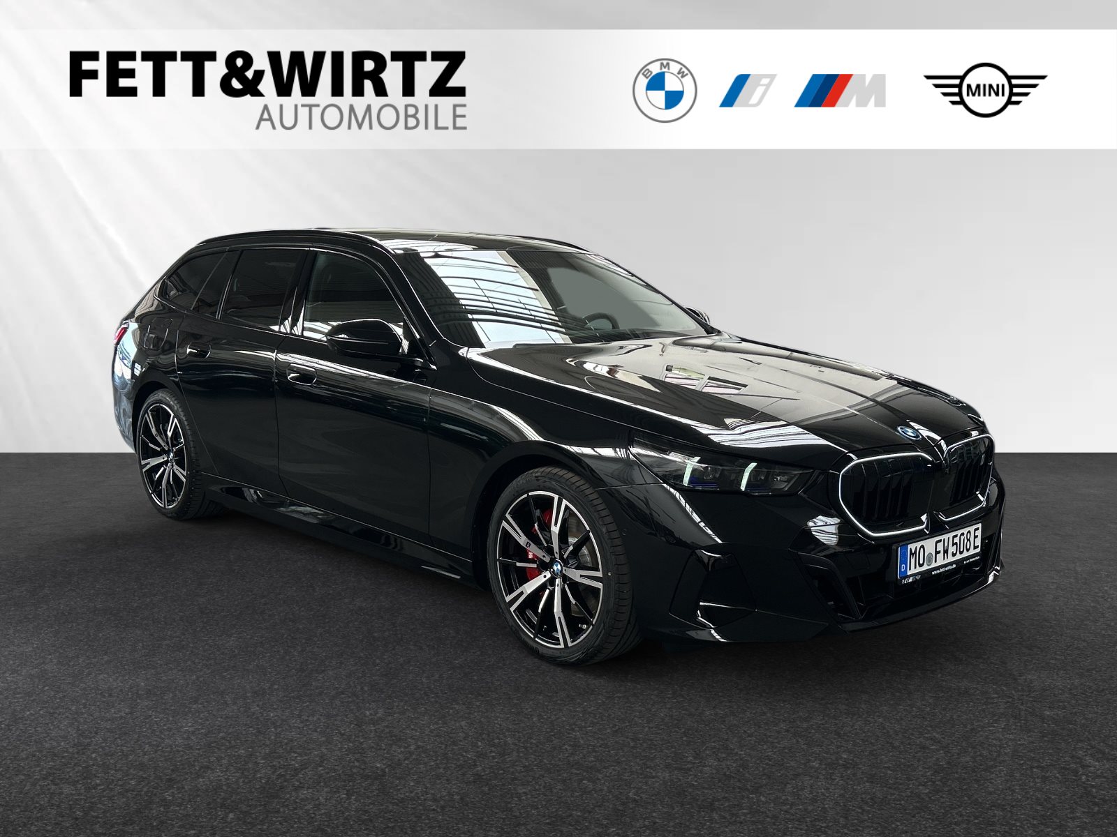 BMW i5 eDrive40