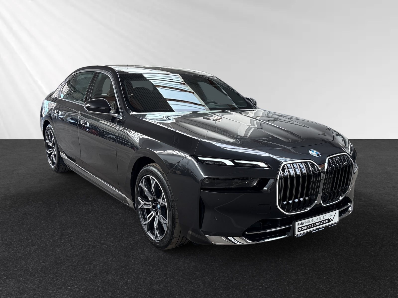BMW 750e xDrive