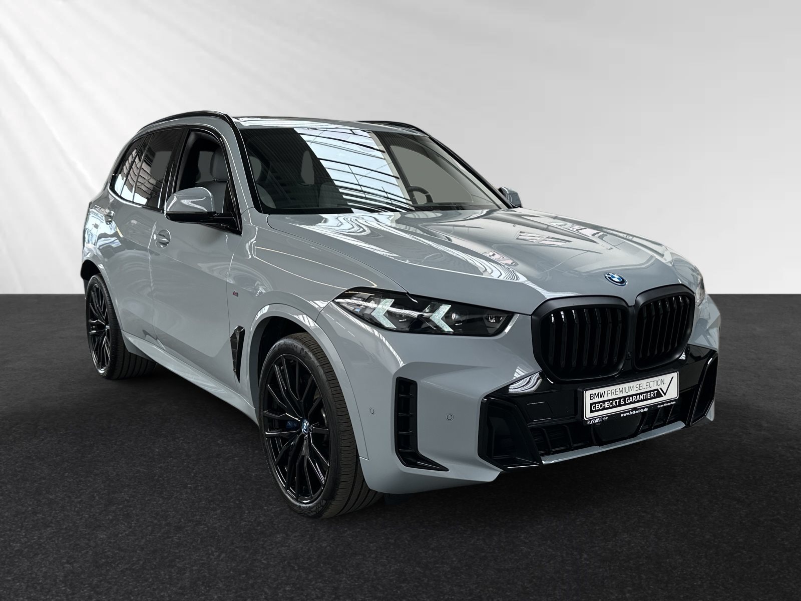 BMW X5 xDrive50e