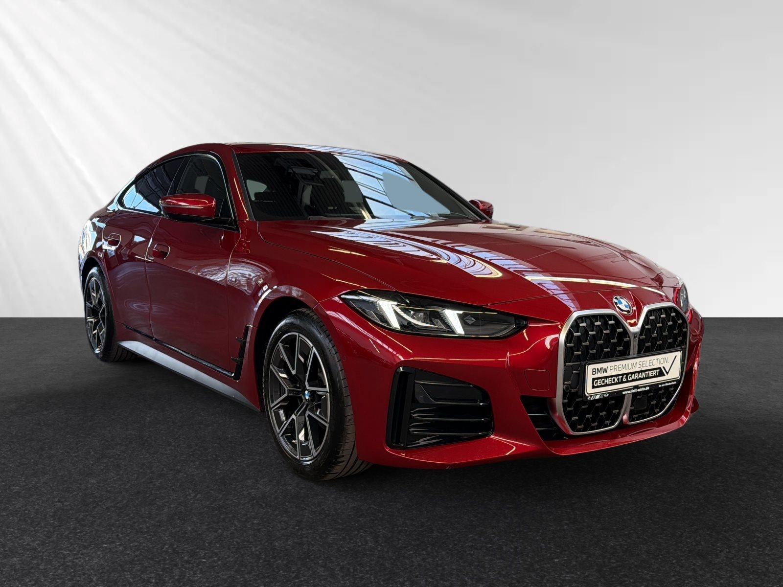 BMW 420d xDrive