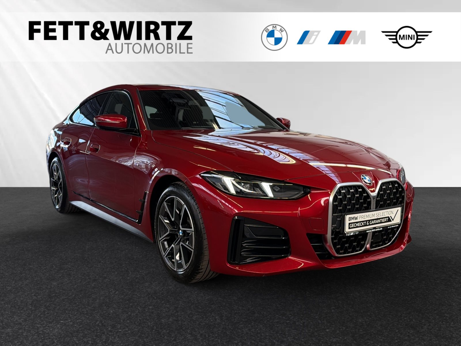 BMW 420d xDrive
