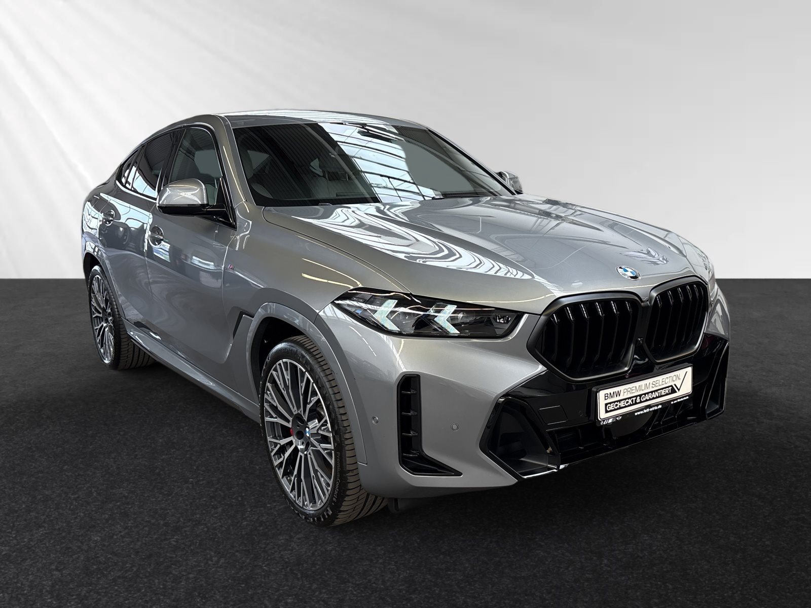 BMW X6 xDrive30d
