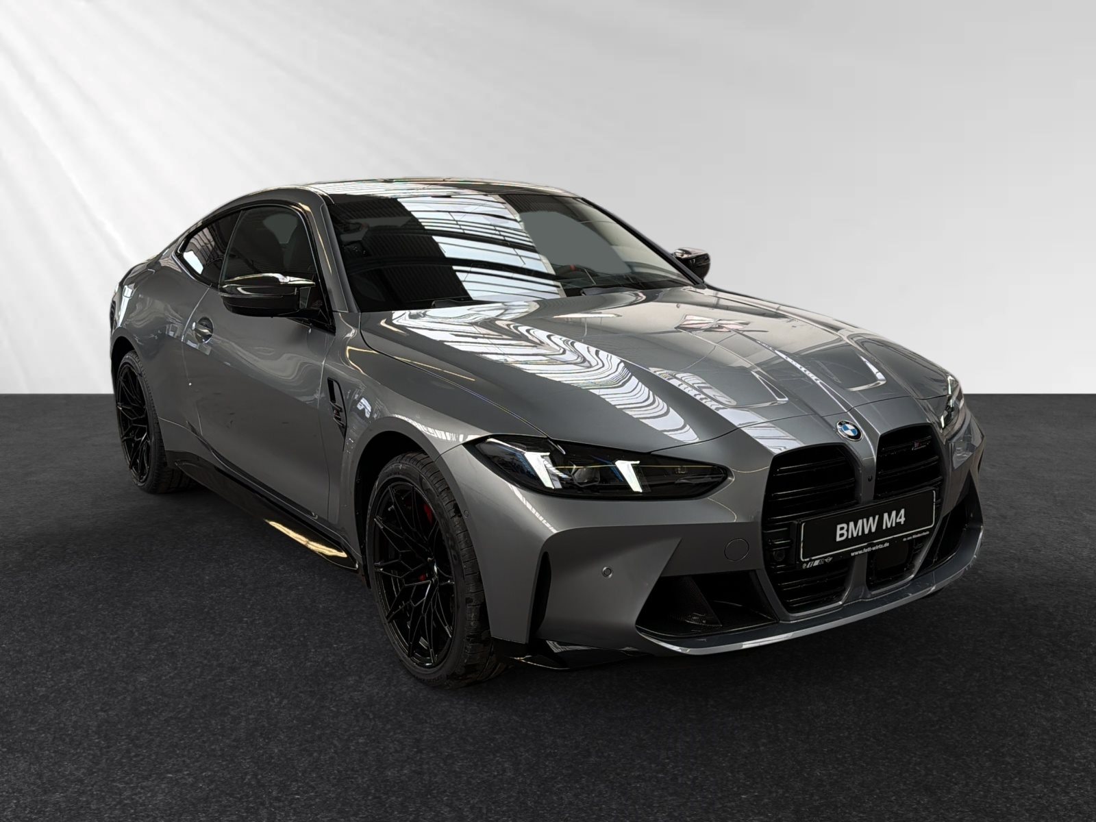BMW M4 Competition