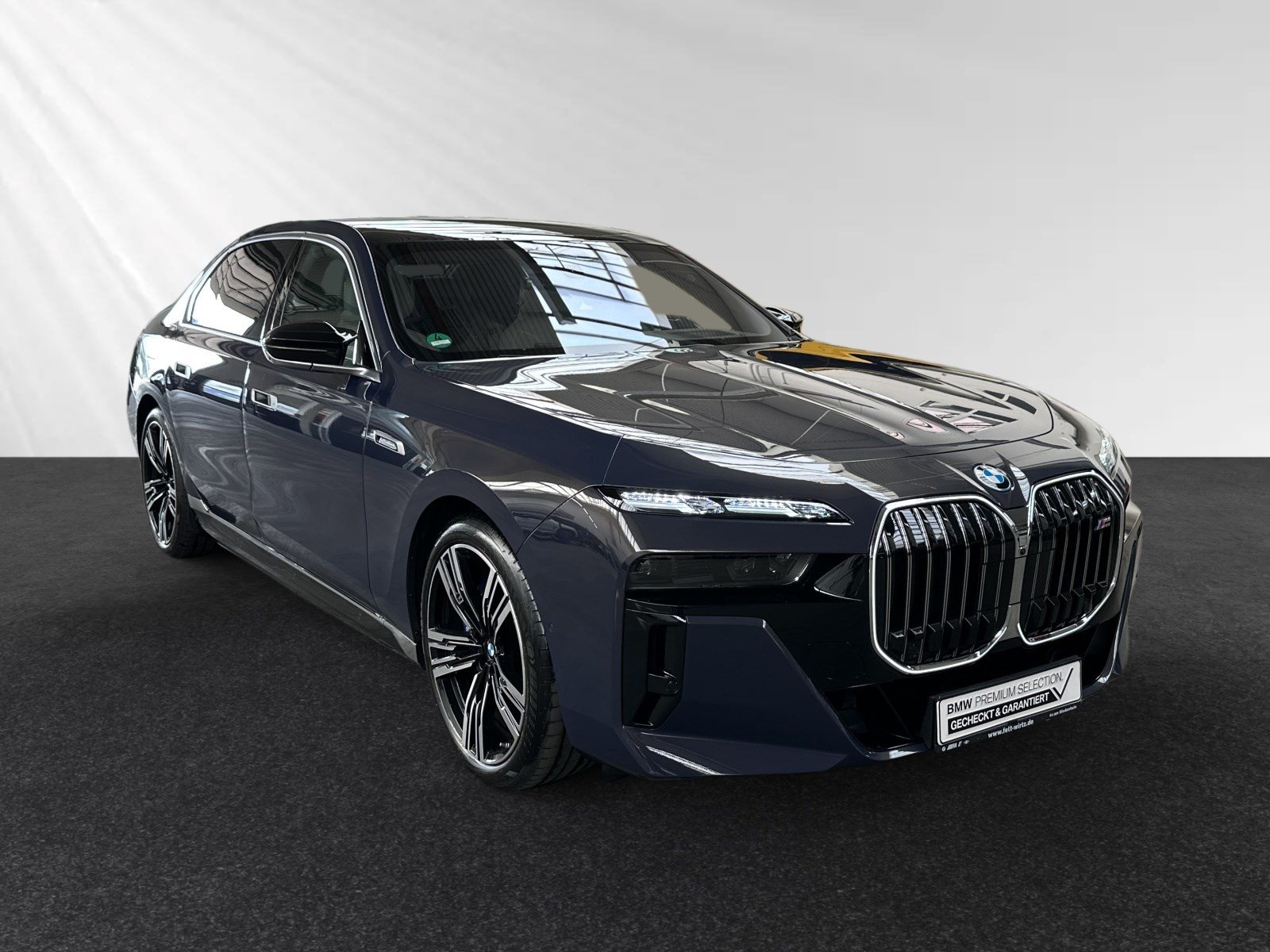 BMW i7 M70 xDrive