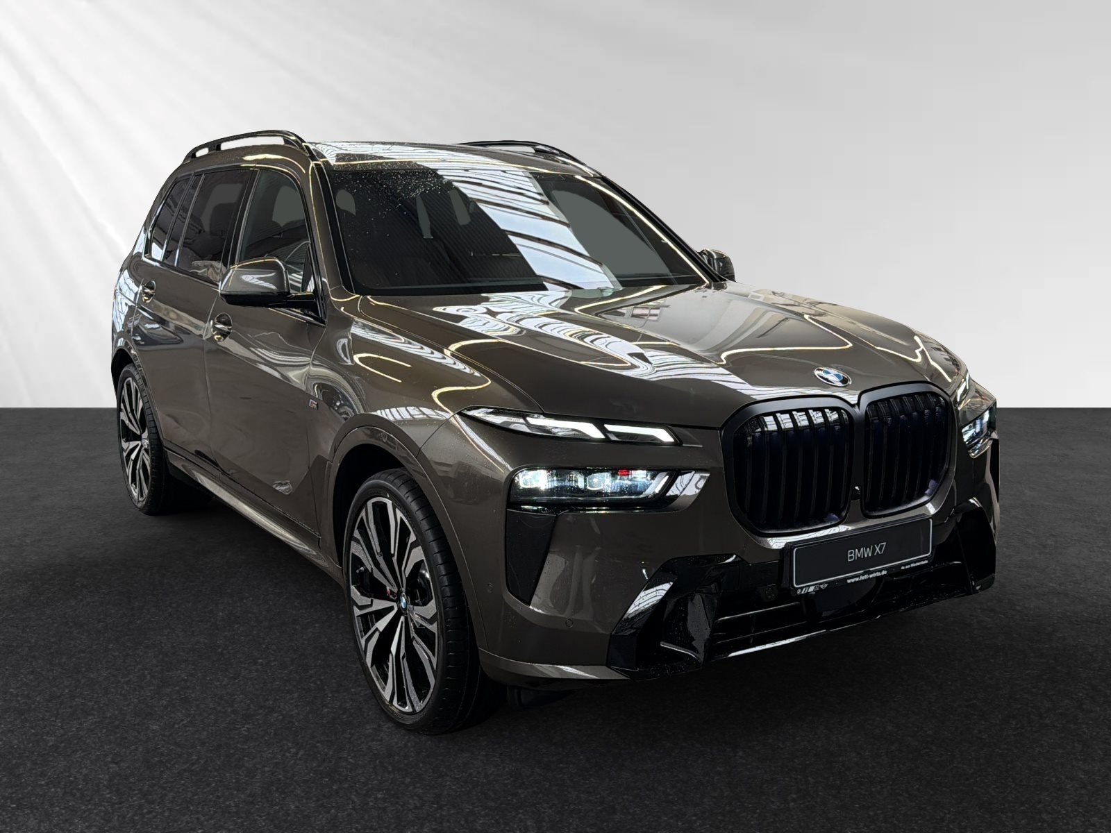 BMW X7 xDrive40d