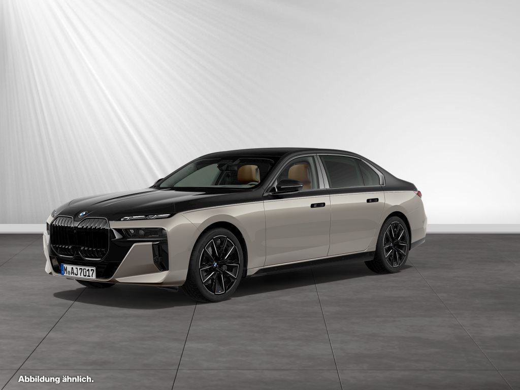 BMW 740d xDrive